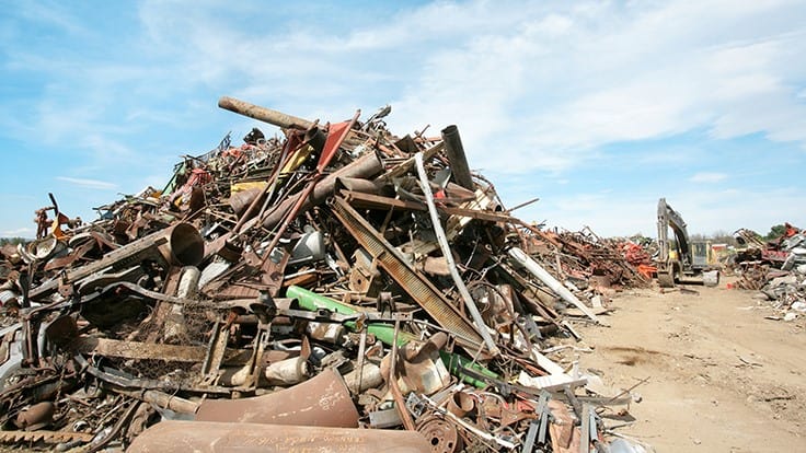 New Hampshire metal recycler fined $2.7M for improper waste disposal 